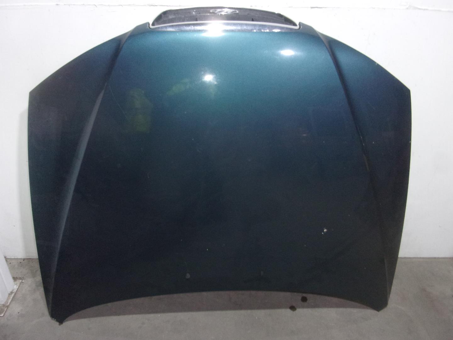 HYUNDAI Elantra XD (2000-2010) Bonnet 664002D020,VERDEAZULADO 24182263