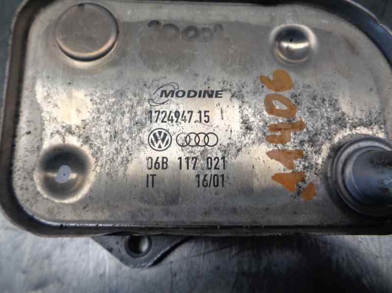 AUDI A4 B6/8E (2000-2005) Refroidisseur d'huile 06B117021, 172494715, MODINE 19701093