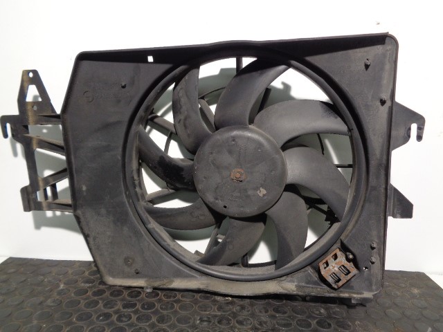 MITSUBISHI Diffuser Fan C9G4A, 95AB8C607EA+ 19828919