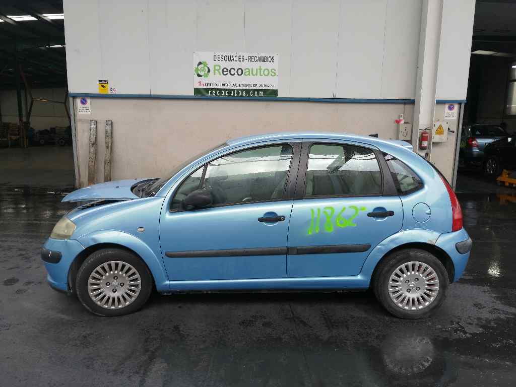 FIAT C3 1 generation (2002-2010) Bakre høyre dør vindusregulator 5PUERTAS,5PUERTAS+2PINES 19707733