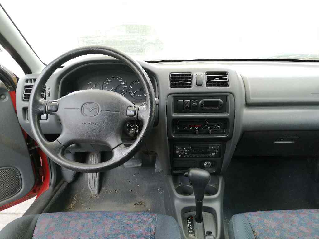 OPEL 323 BA (1994-2000) Заден десен амортисьор KYB, KYB+JH22 19741500