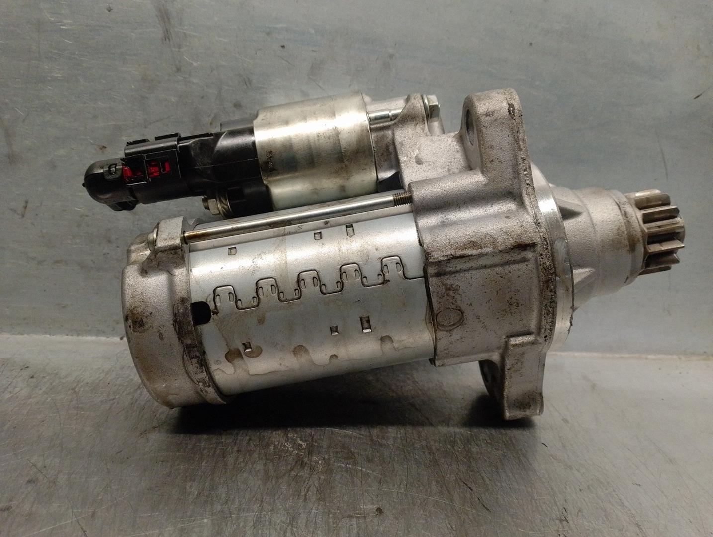 SEAT Ibiza 5 generation (2017-2023) Starter Motor 02M911024J, 4280008854, DENSO 24197649