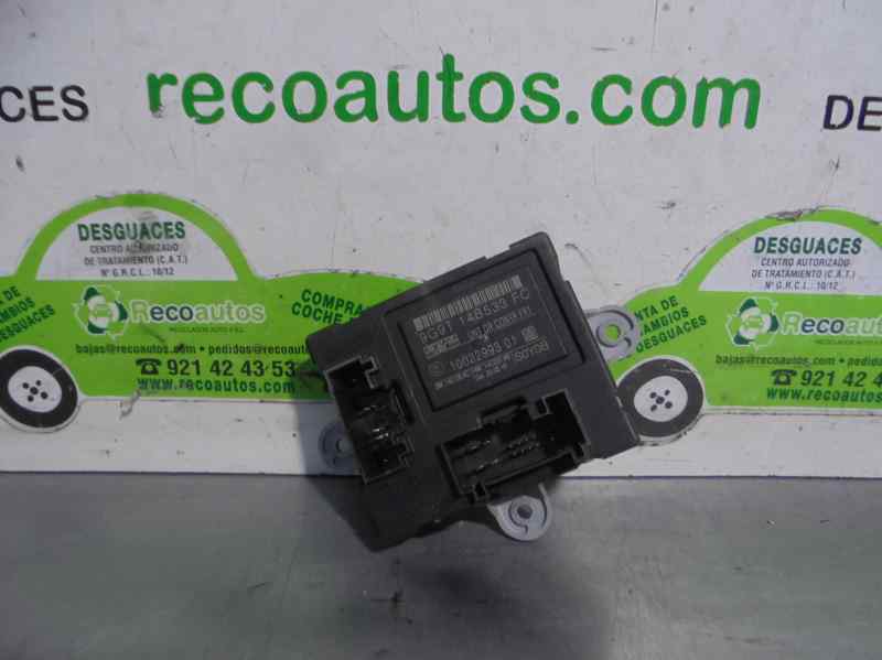 FORD Mondeo 4 generation (2007-2015) Other Control Units 9G9T14B533FC 19661193