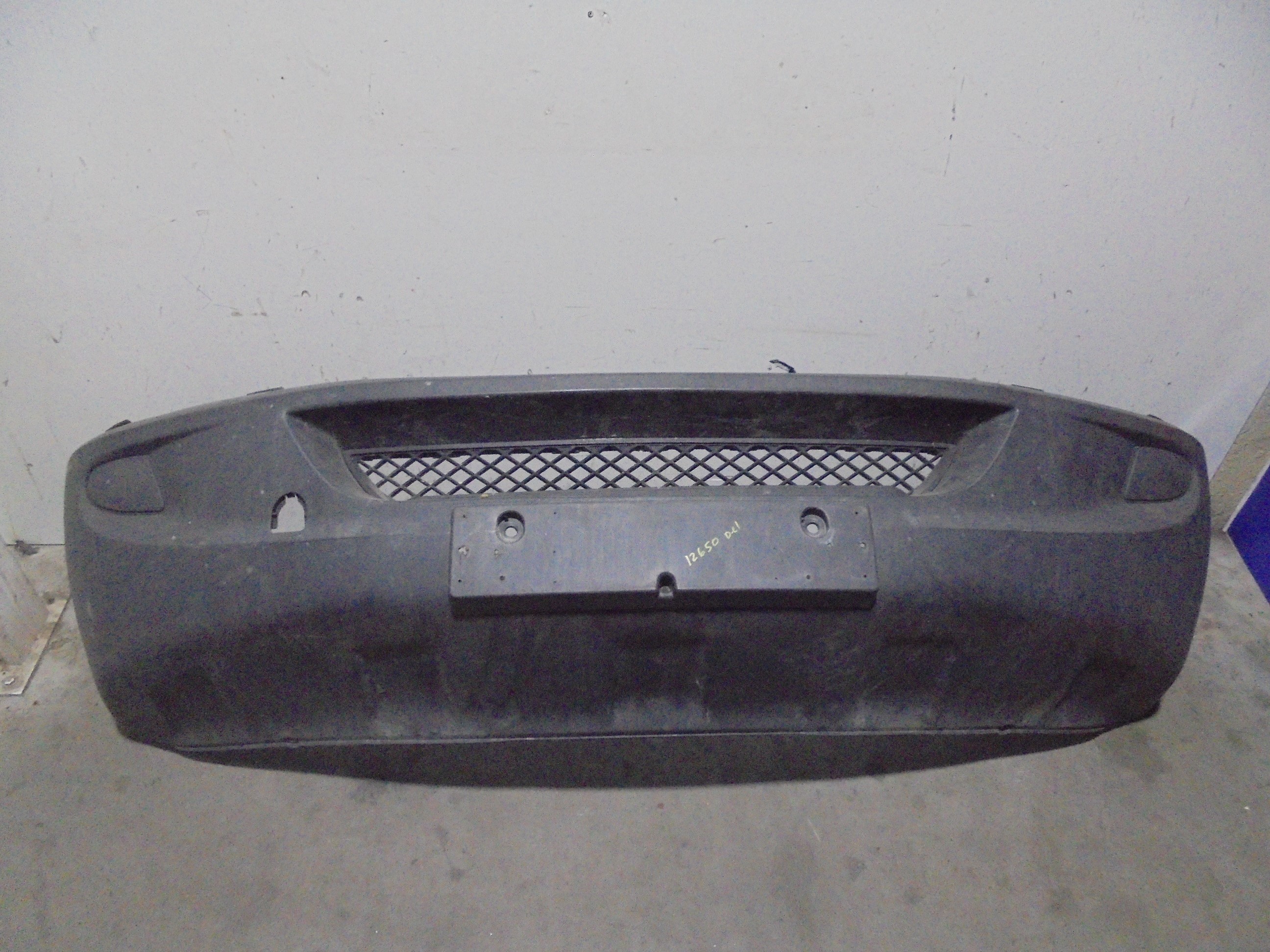 MERCEDES-BENZ Sprinter 2 generation (906) (2006-2018) Front Bumper +GRISTEXTURADO 24549640