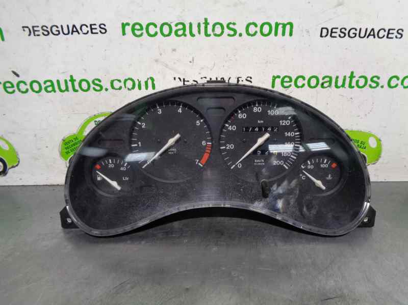 VOLKSWAGEN Corsa B (1993-2000) Vitezometru VDO, VDO+870001297 19675214