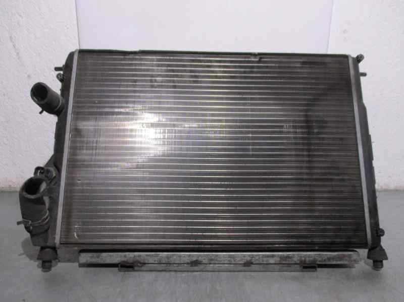 KIA Megane 2 generation (2002-2012) Air Con radiator 864133A, VALEO, 7700429769+ 19586846