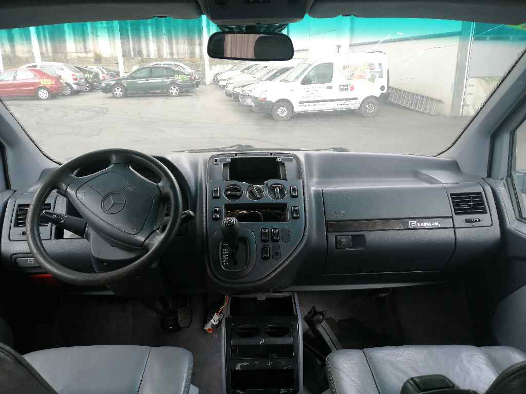 VOLVO V-Class W638, W639 (1996-2003) Другие блоки управления 0035455107 19738737