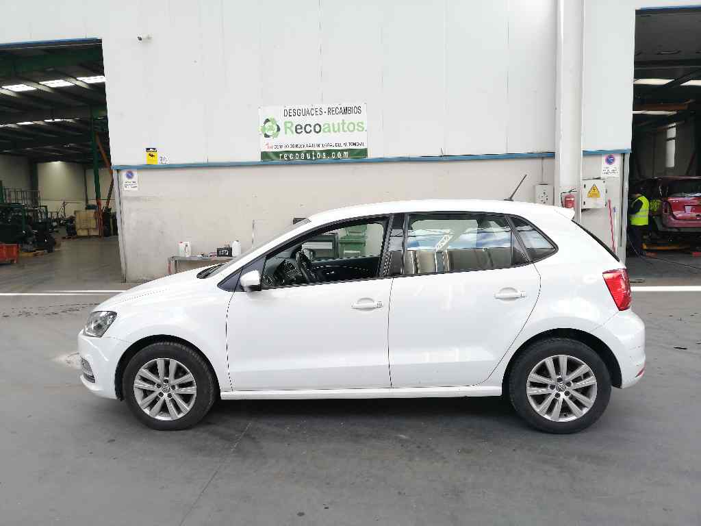 VOLKSWAGEN Polo 5 generation (2009-2017) Μπροστινή αριστερή ταραντέλα 19742471