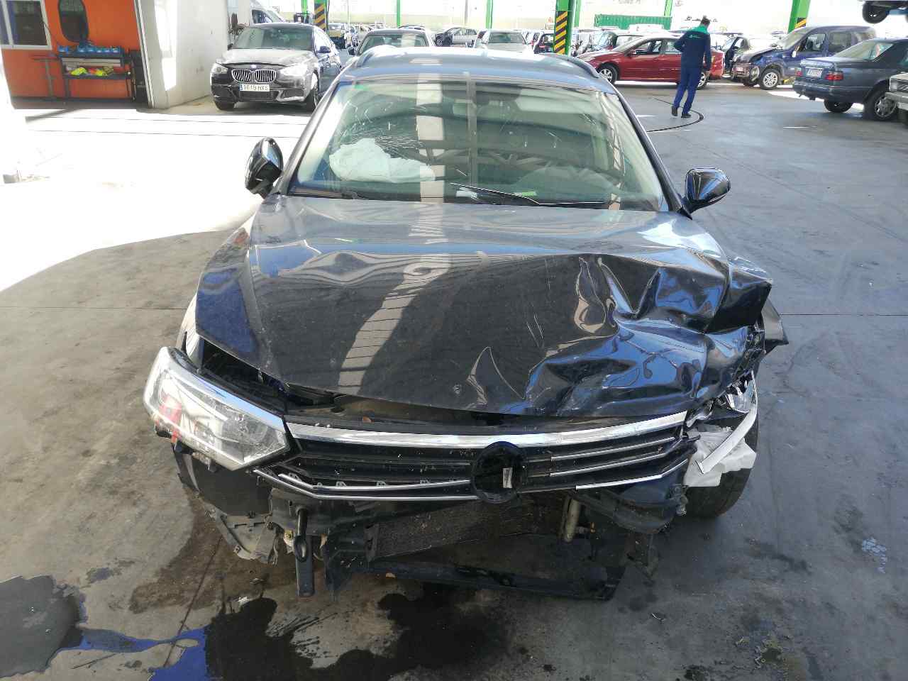 VOLKSWAGEN Passat B8 (2014-2023) Comutatoare 3G0962125A+ 19847781