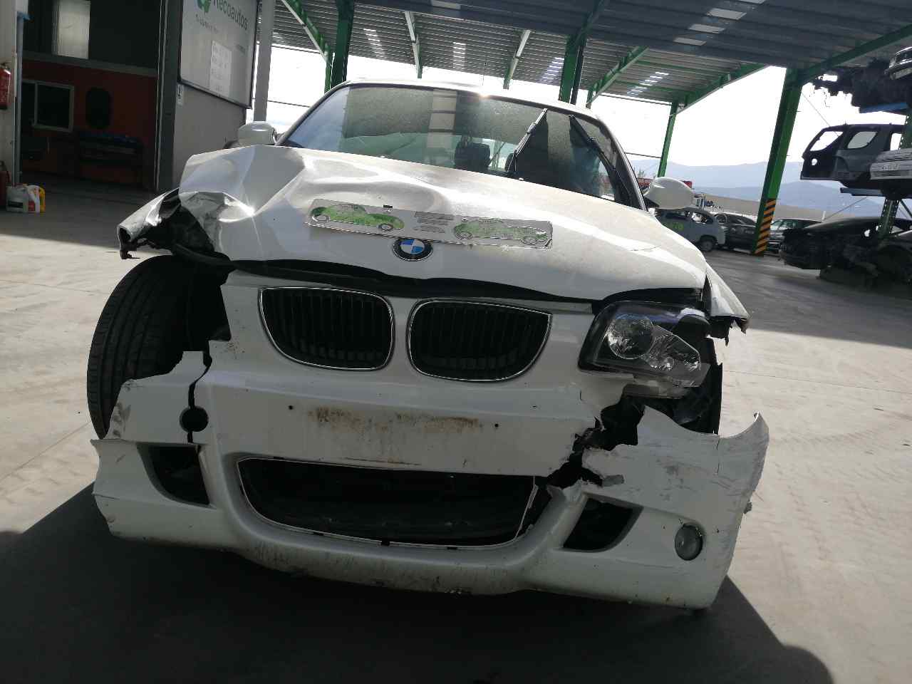 BMW 1 Series E81/E82/E87/E88 (2004-2013) Alte unități de control HELLA,HELLA+8ES00947900 19804697