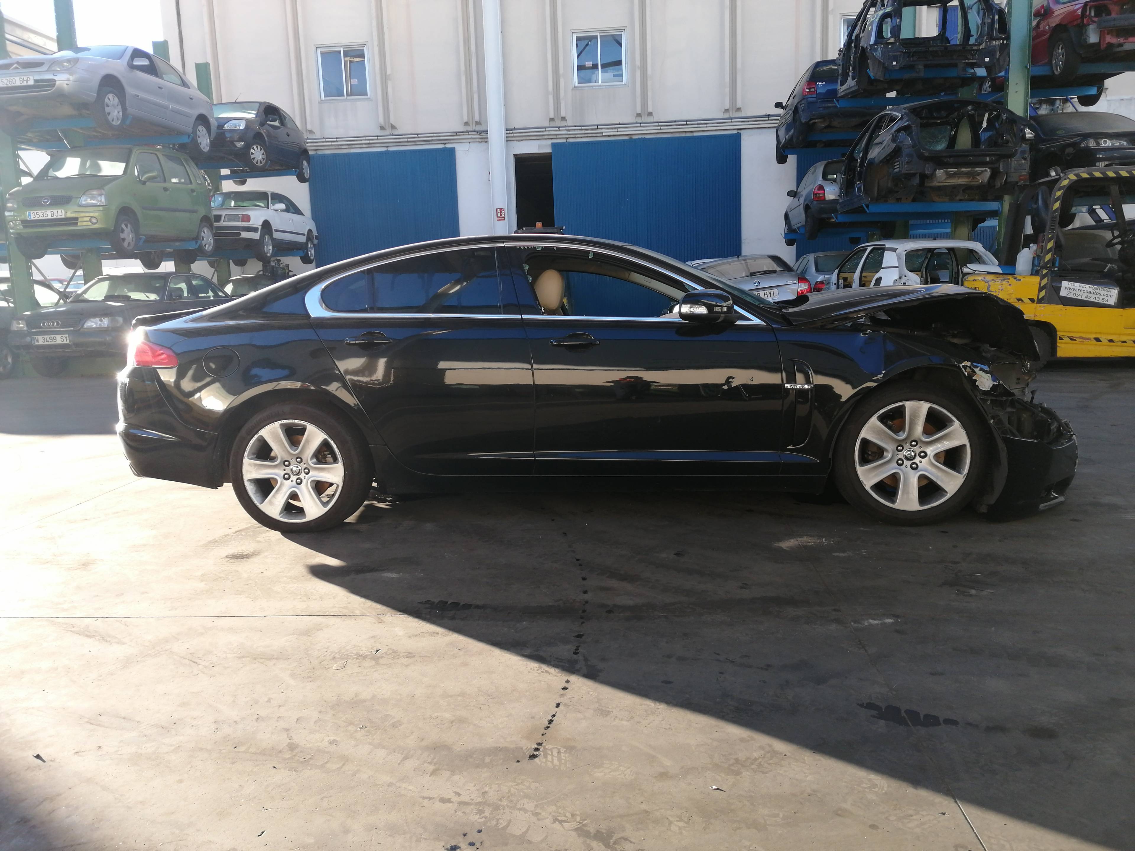 JAGUAR XF 1 generation  (2011-2016) Крышка багажника 4PUERTAS, 4PUERTAS+NEGRO 19773347