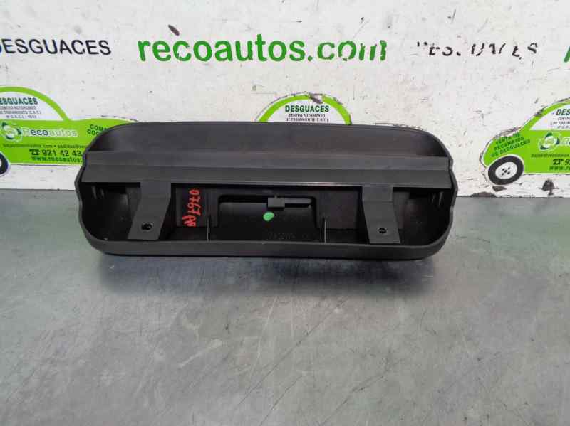 DODGE Agila 1 generation (2000-2007) Galinis papildomas stop žibintas 09209594 19681337