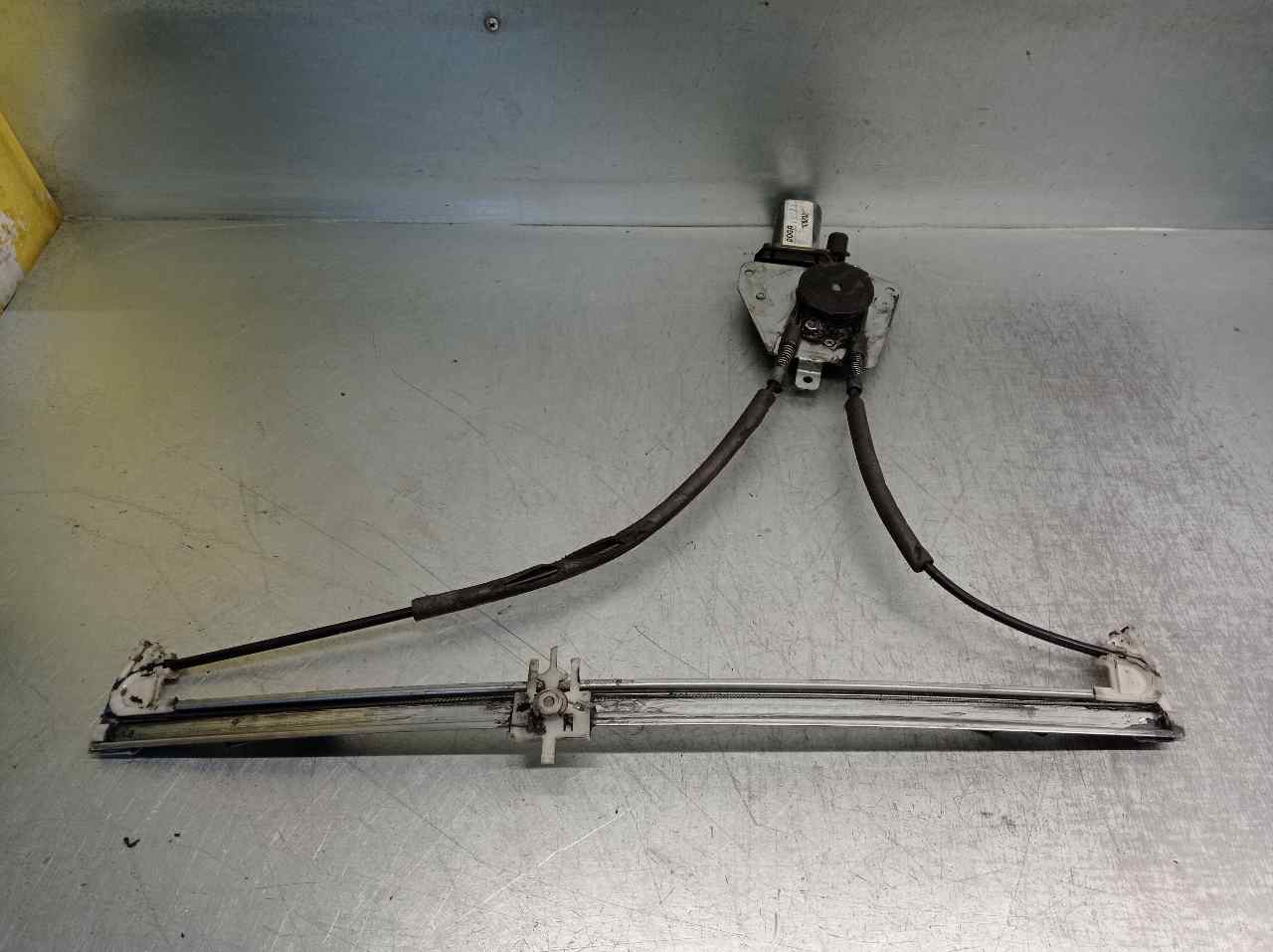 CITROËN Jumpy 1 generation (1994-2006) Front Left Door Window Regulator 9221H5, 2PINES, 5PUERTAS 21406457