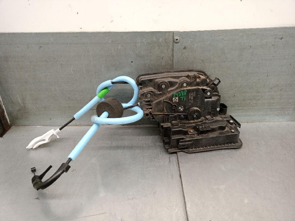 Rear door lock lh B38A15A 51227281939 de Bmw X2 (f39) 2018-2023 140 CV con 112000 km