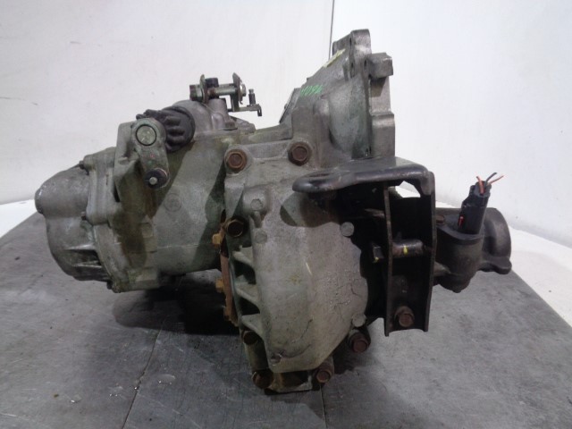 VOLVO Voyager 2 generation (1990-1995) Gearbox 4641750,NVT750,A598+ 19825515