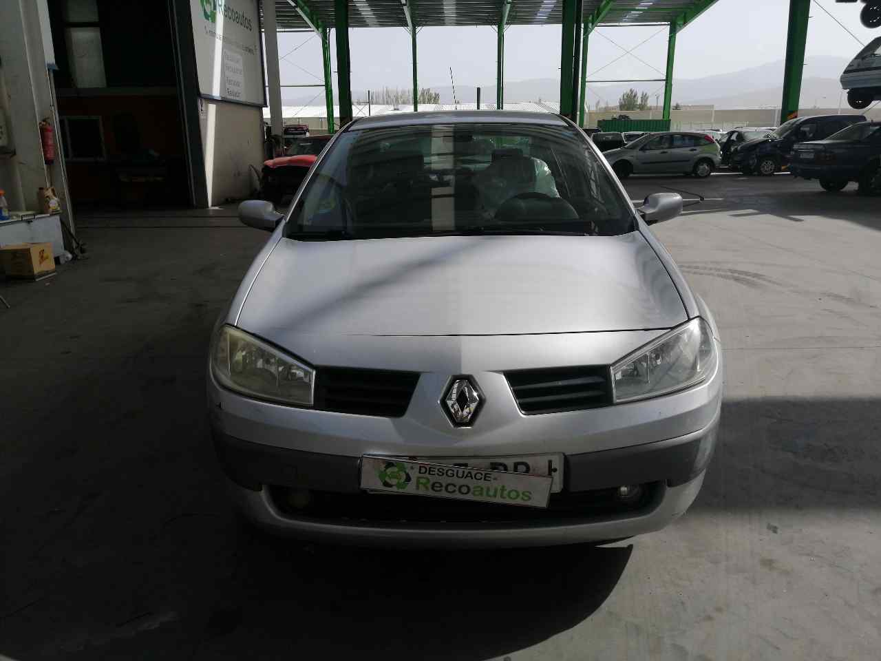 LANCIA Megane 2 generation (2002-2012) Блок управления двигателем S122326107A,SIEMENS,8200542288+ 19838641