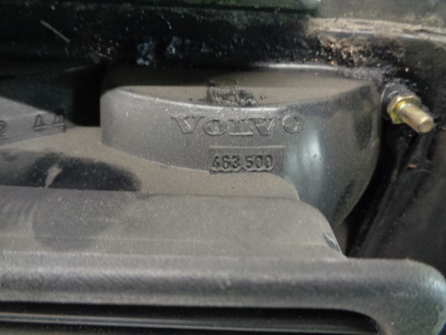 VOLVO 460 1 generation (1988-1996) Vänster bakljus bak 463500, 3345127 19804979