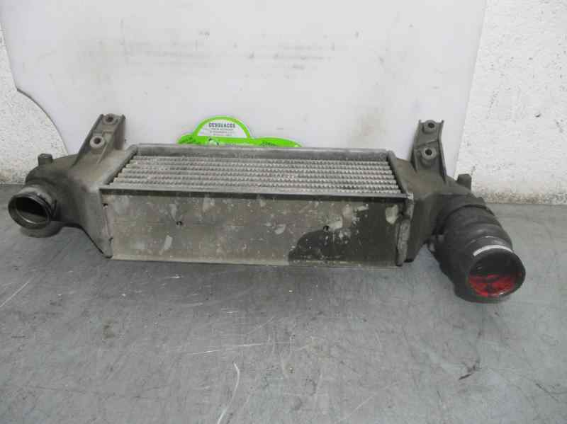 FORD Focus 1 generation (1998-2010) Intercooler Radiator VISTEON, VISTEON+, 1671444 19618255