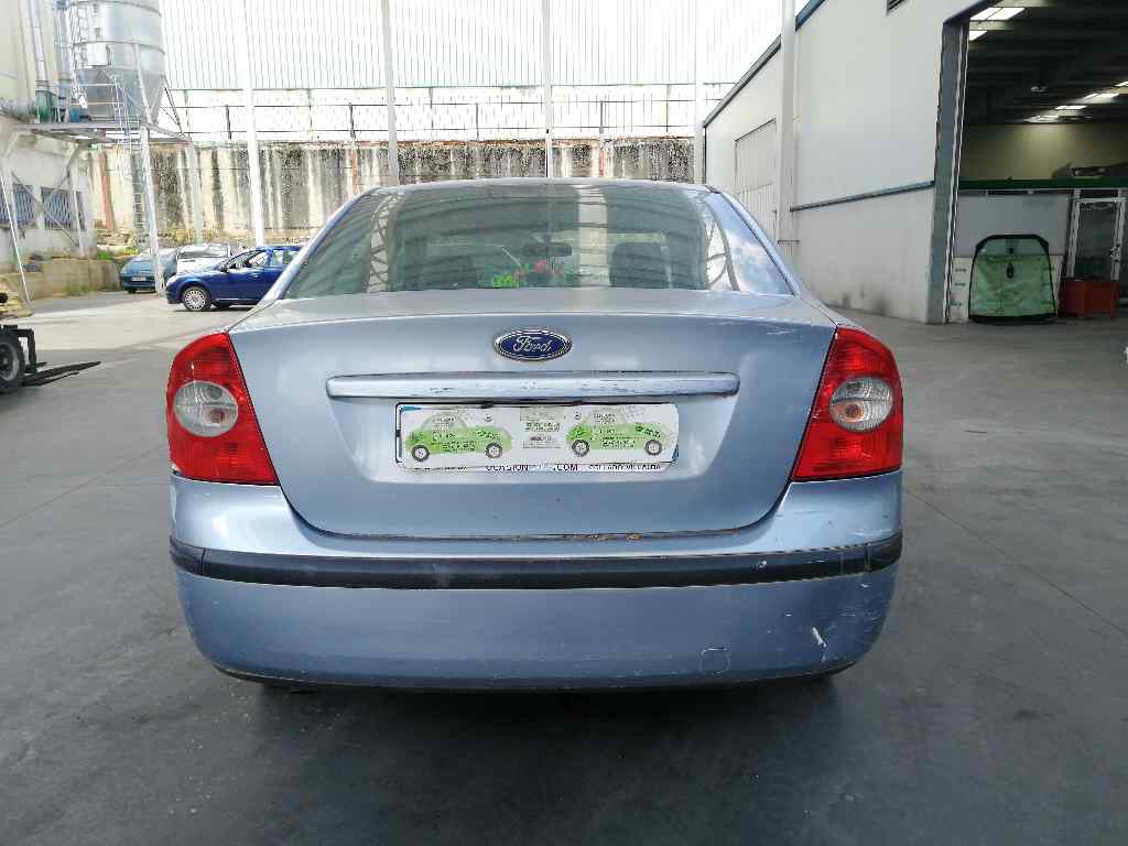 PEUGEOT Focus 2 generation (2004-2011) Ușă spate stânga 4PUERTAS,4PUERTAS+AZULCLARO 19749968