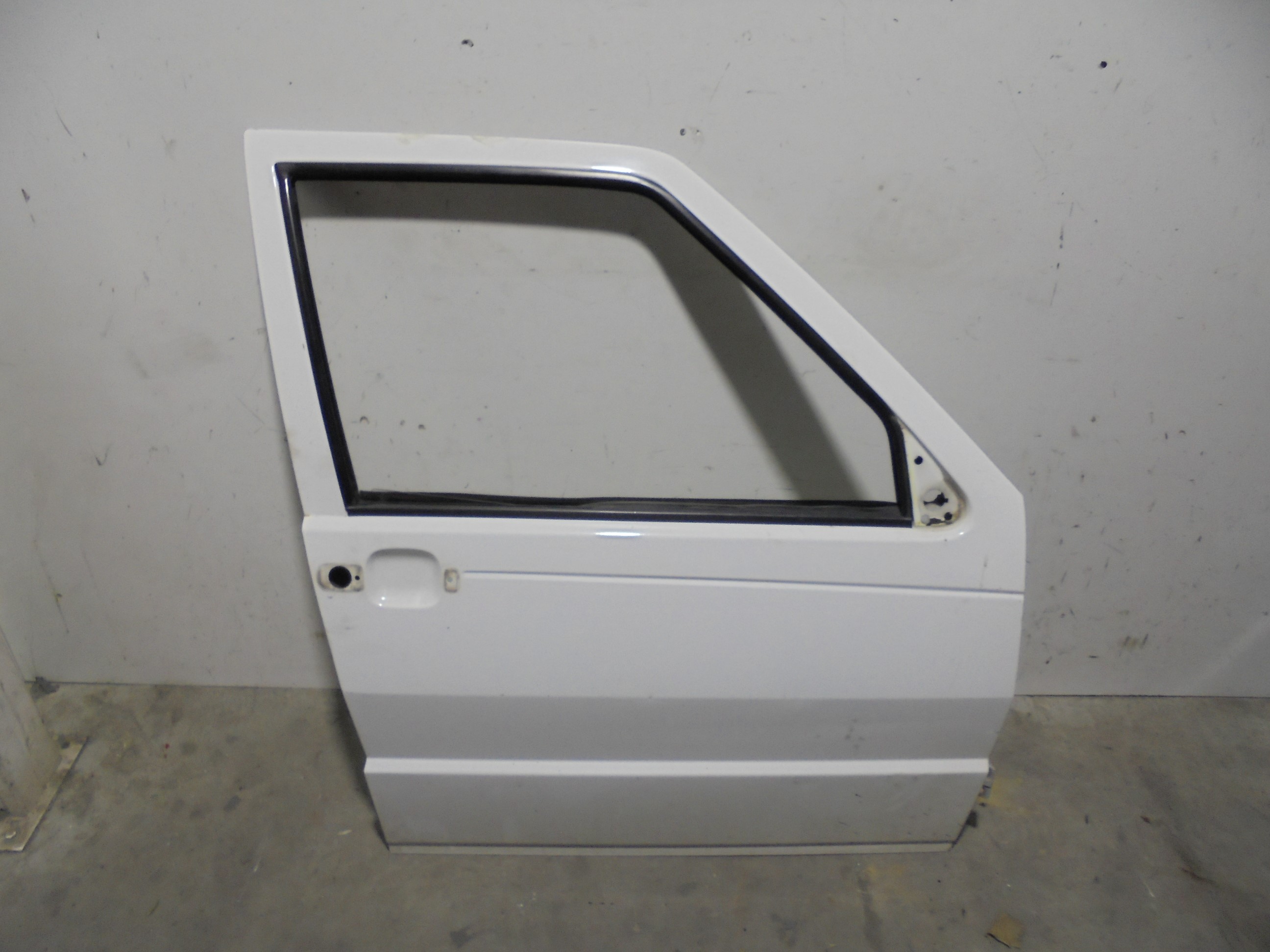 FORD S40 2 generation (2004-2012) Front Right Door BLANCA, 4PUERTAS, 50010372+ 19760184