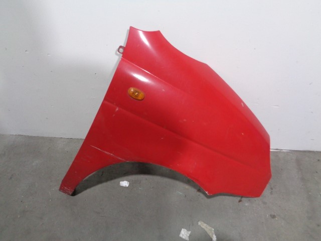 CHEVROLET Matiz 2 generation (2005-2010) Front Right Fender +ROJA 19840453