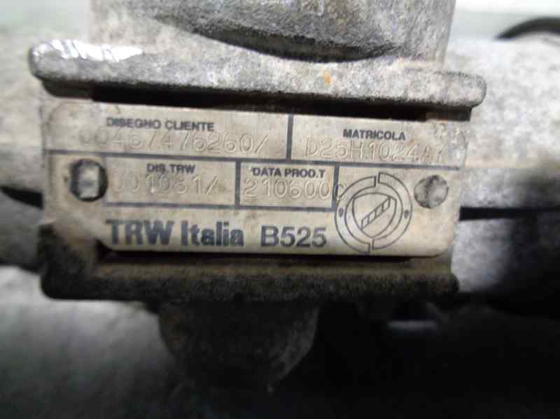 FIAT Punto 3 generation (2005-2020) Рулевая Pейка TRW, TRW+37502371 19654738