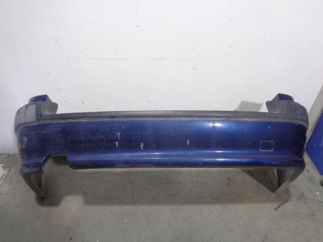 PEUGEOT 406 1 generation (1995-2004) Rear Bumper 7410H4,AZUL,5PUERTAS 24141082