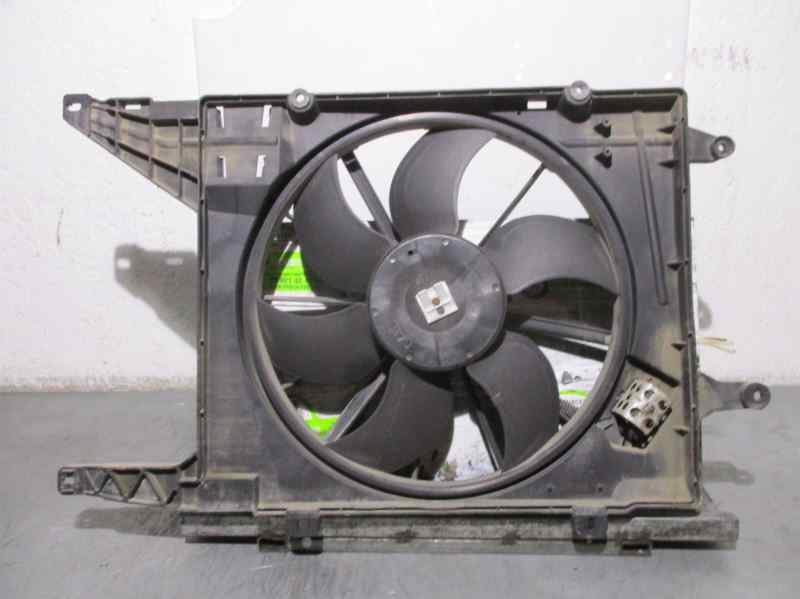 RENAULT Megane 2 generation (2002-2012) Diffuser Fan 9020906N,GATE,8200065257+ 19586066