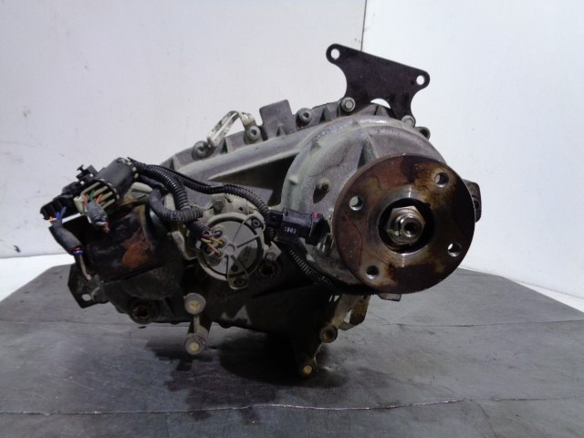 HYUNDAI Terracan 2 generation (2004-2009) Transfer Box BORGWARNER,BORGWARNER+4424000005 19781898