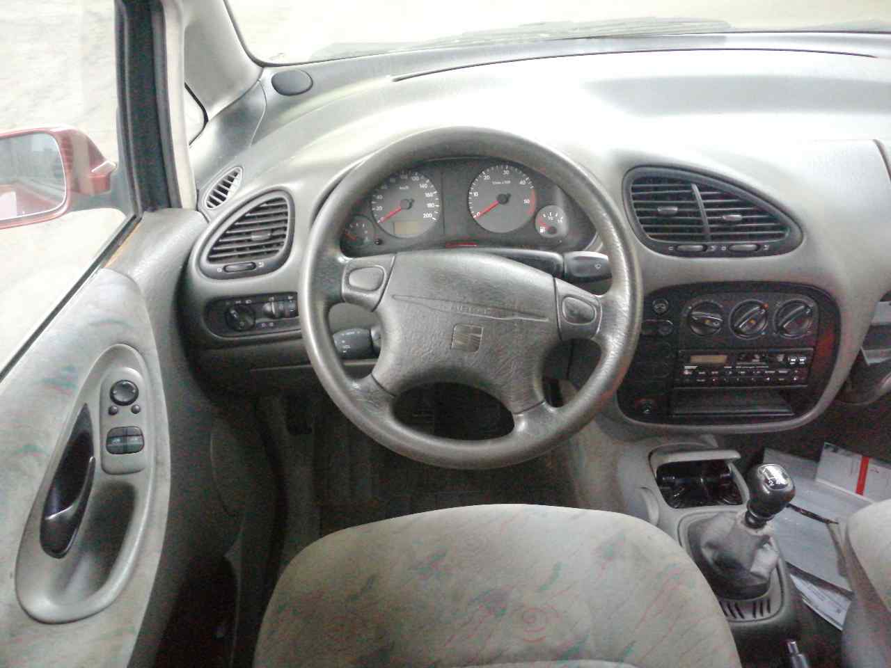 SEAT Alhambra 1 generation (1996-2010) Power Steering Pump 1045759 19766634