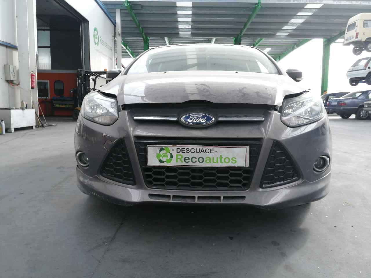 FORD Focus 3 generation (2011-2020) Bal első ajtó ablakemelő gombja 19841654