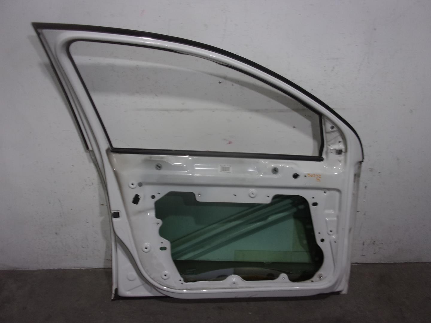 VOLKSWAGEN Golf 6 generation (2008-2015) Front Left Door 5K4831055H, BLANCA, 5PUERTAS 24228449