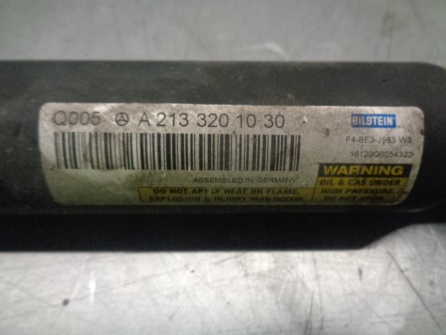 MERCEDES-BENZ E-Class W213/S213/C238/A238 (2016-2024) Rear Right Shock Absorber A2133201030 19825576