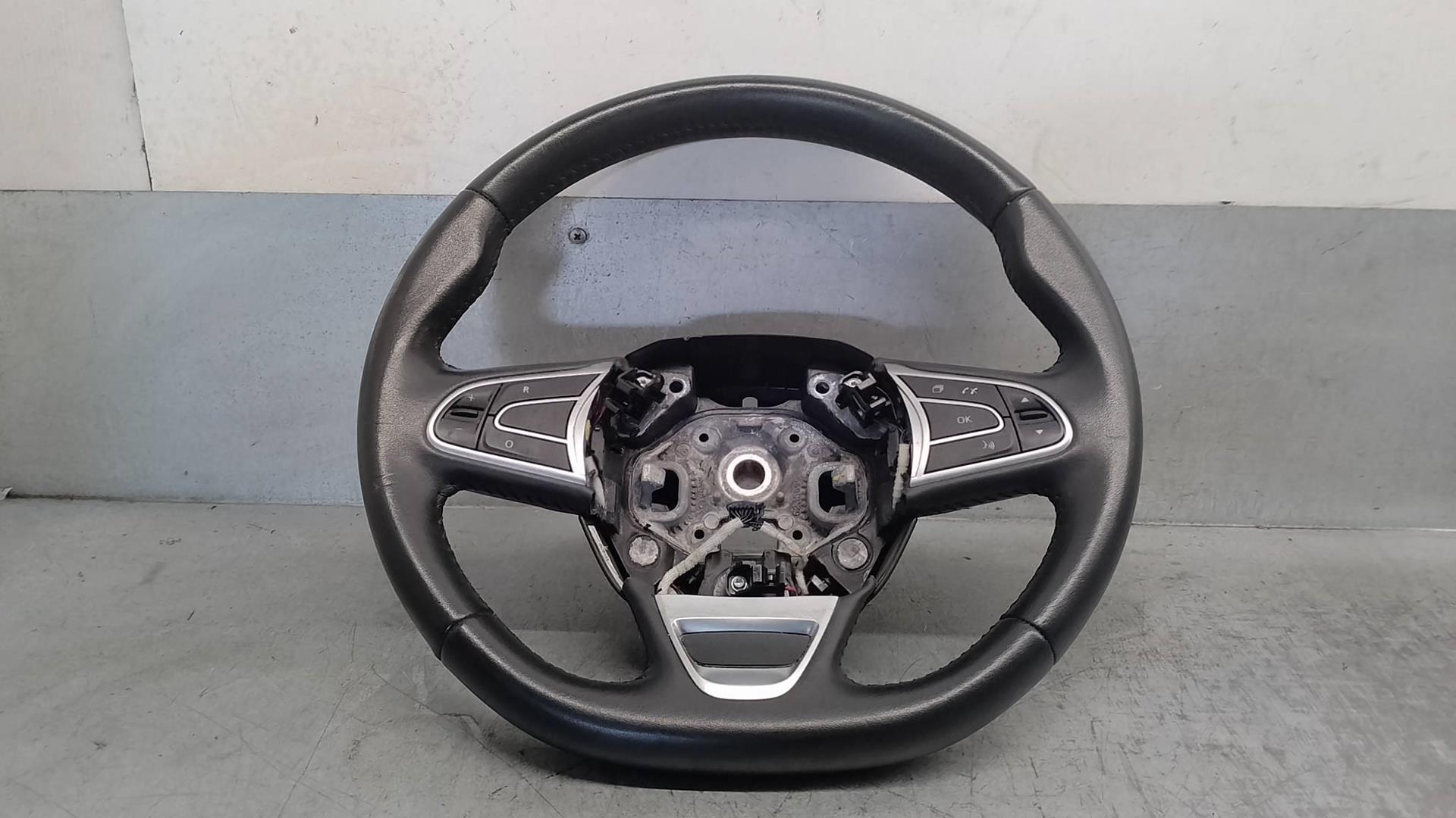 RENAULT Megane 3 generation (2008-2020) Steering Wheel 484005825R 23754145