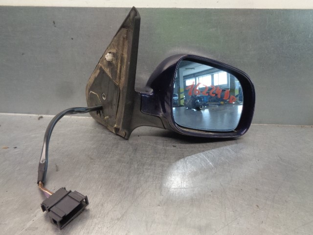 VOLKSWAGEN Bora 1 generation (1998-2005) Priekinių dešinių durų veidrodis 1J185750801C, 5PINES 19832274
