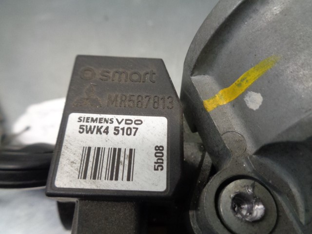 SMART Forfour 1 generation (2004-2006) Заключване на запалването MR955230, MR587813 19913239