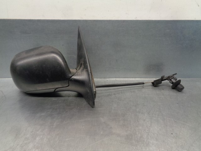 VOLKSWAGEN Fabia 6Y (1999-2007) Right Side Wing Mirror NEGRO5PUERTAS,NEGRO5PUERTAS+MANUAL 19836704