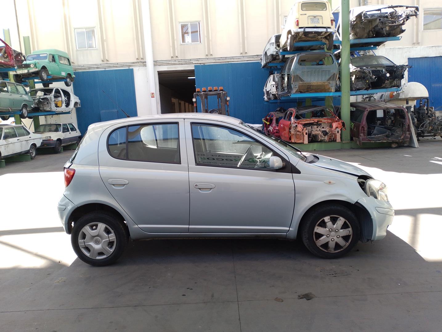 TOYOTA Yaris 1 generation (1999-2005) Другие блоки управления 896500D030, 1129000650, DENSO 21414577