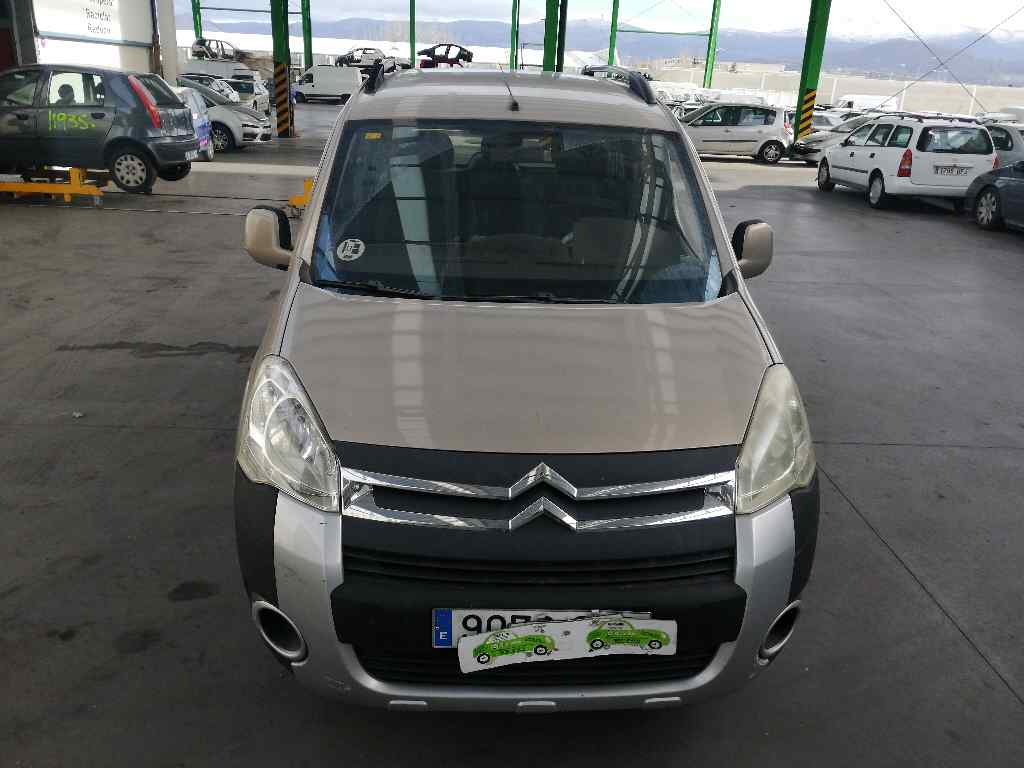 CITROËN Berlingo 2 generation (2008-2023) Подушка двигателя левая 96230491 19715428