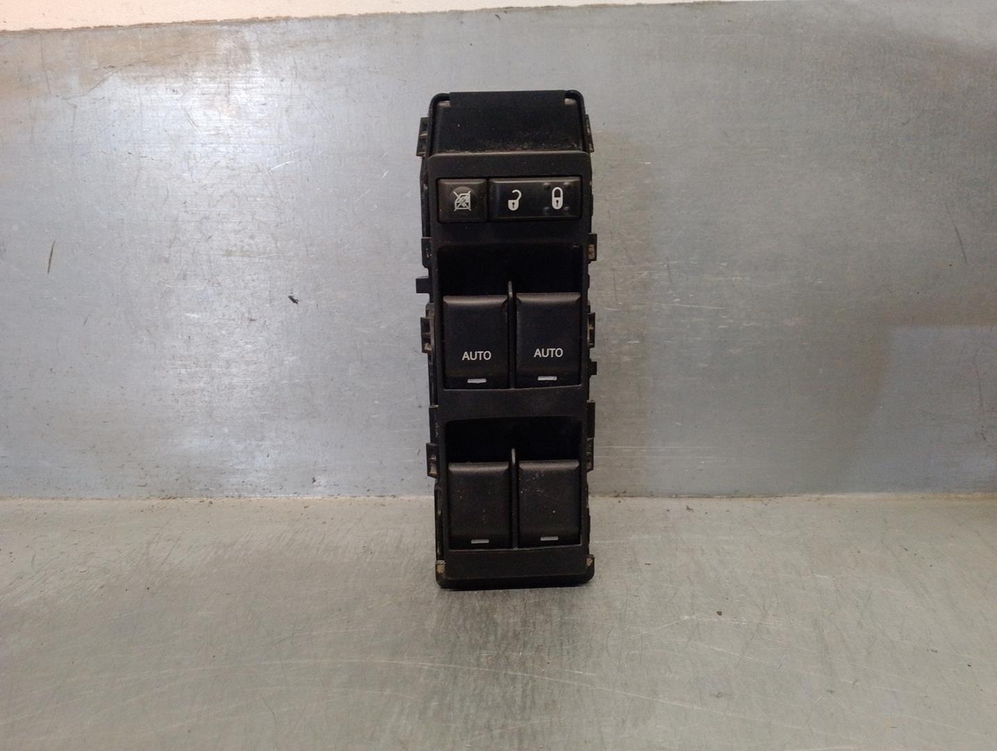 JEEP Grand Cherokee 4 generation (WK) (2004-2024) Front Left Door Window Switch 39754D 24224056