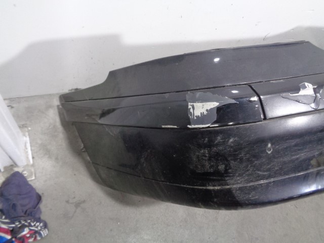 MERCEDES-BENZ C-Class W203/S203/CL203 (2000-2008) Rear Bumper A2038851625,NEGRO,4PUERTAS 19845630