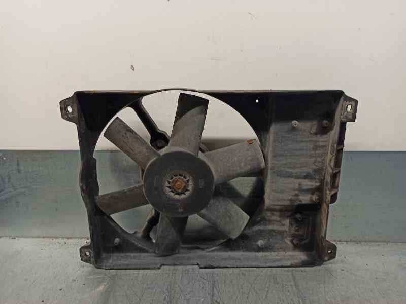 VAUXHALL Jumper 2 generation (1993-2006) Diffuser Fan 78519432,MAGNETIMARELLI 19712212