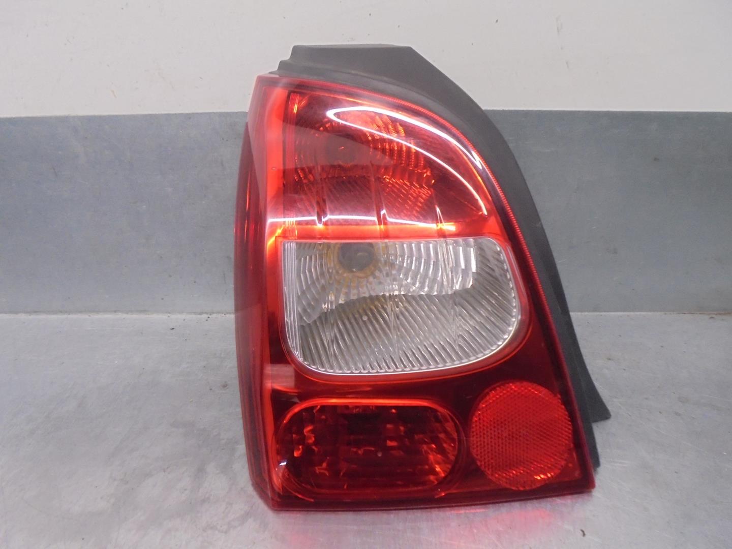 RENAULT Twingo 2 generation (2007-2014) Rear Left Taillight 8200387888, 3PUERTAS 24218861