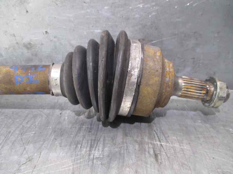 PEUGEOT 307 1 generation (2001-2008) Front Left Driveshaft 8MN04, 2498692, 9637117780 19665188