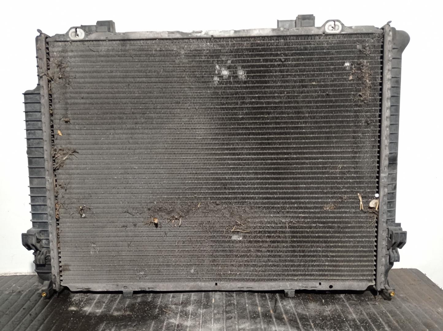 MERCEDES-BENZ E-Class W210 (1995-2002) Air Con Radiator A2105005803, 42222, BEHR 24225606