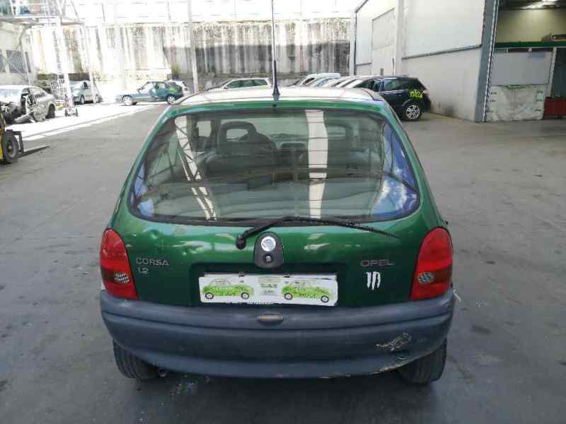 VOLKSWAGEN Corsa B (1993-2000) Sebességváltó +14362C374 19731434