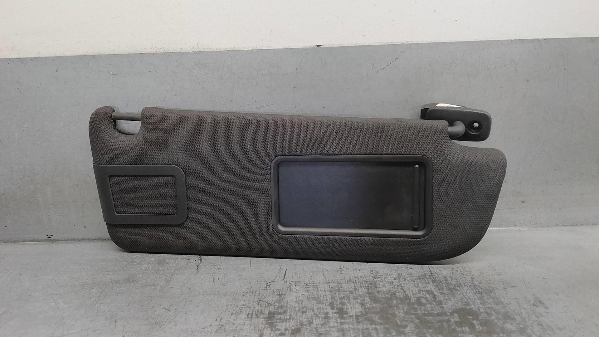 AUDI A6 C6/4F (2004-2011) Right Side Sun Visor 4F0857552 24216761