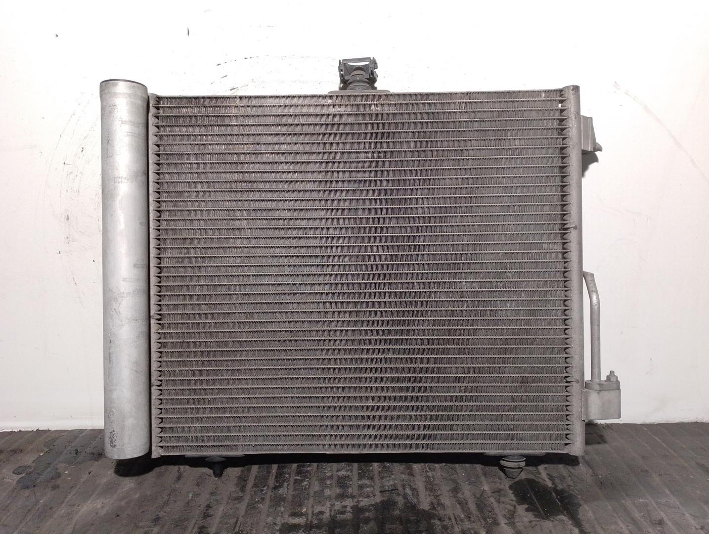 CITROËN C2 1 generation (2003-2009) Охлаждающий радиатор 9635759480, 62684J, MODINE 24162861
