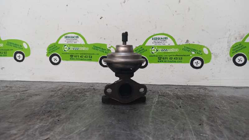 VOLKSWAGEN Golf 3 generation (1991-1998) EGR Valve PIERBURG, PIERBURG+72172302 19677249