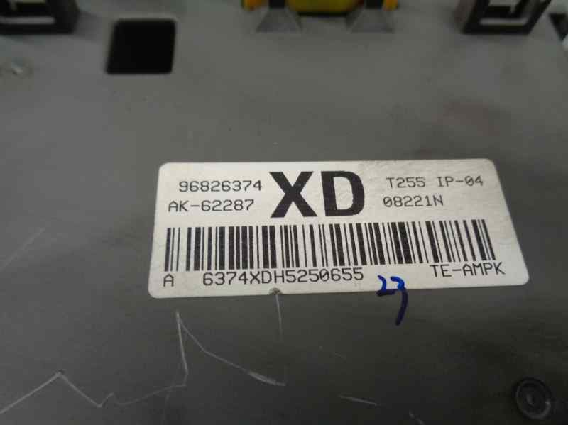 Sicherungskasten F14D4 96826374 de Chevrolet Aveo / kalos hatchback (t250, t255) 2006-2026 101 CV con 1 km - pieza usada